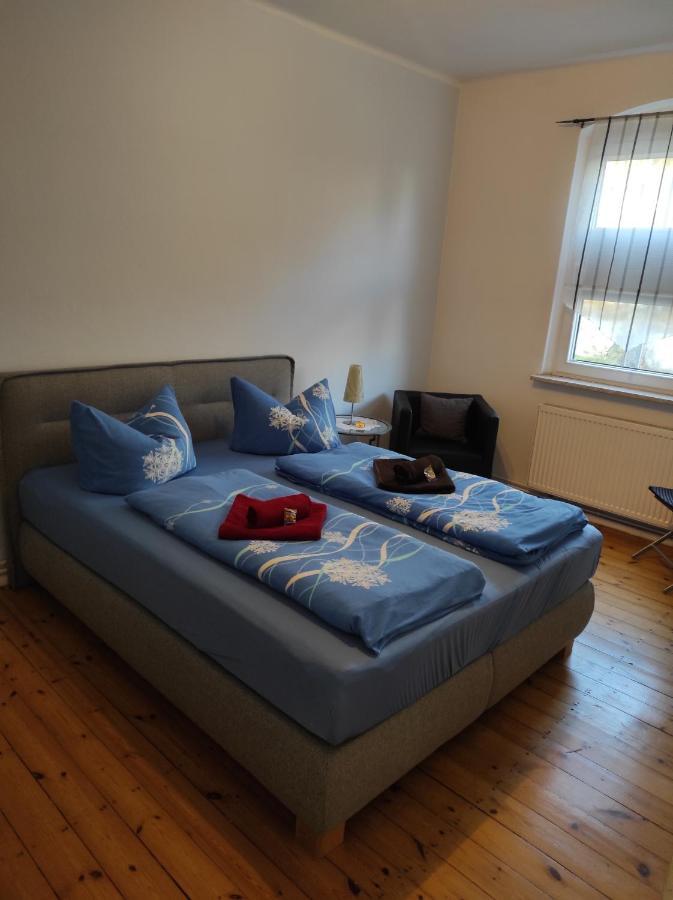 Harztour 1 Ferienwohnung Quedlinburg Exteriör bild