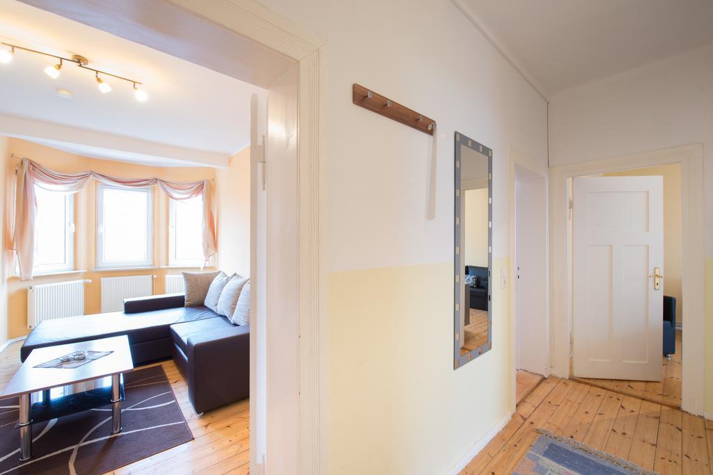 Harztour 1 Ferienwohnung Quedlinburg Rum bild
