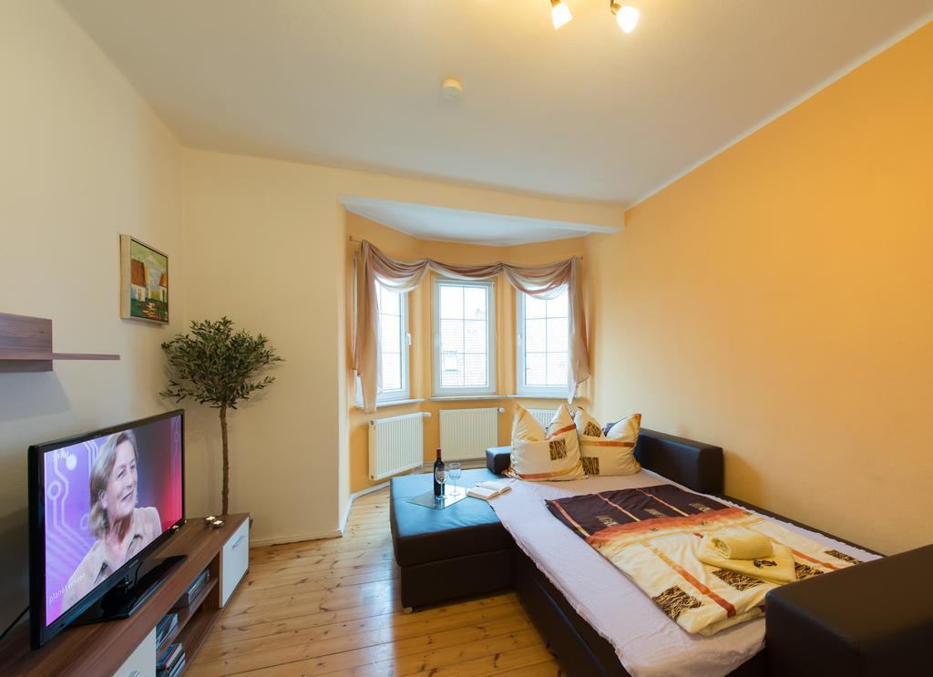 Harztour 1 Ferienwohnung Quedlinburg Rum bild