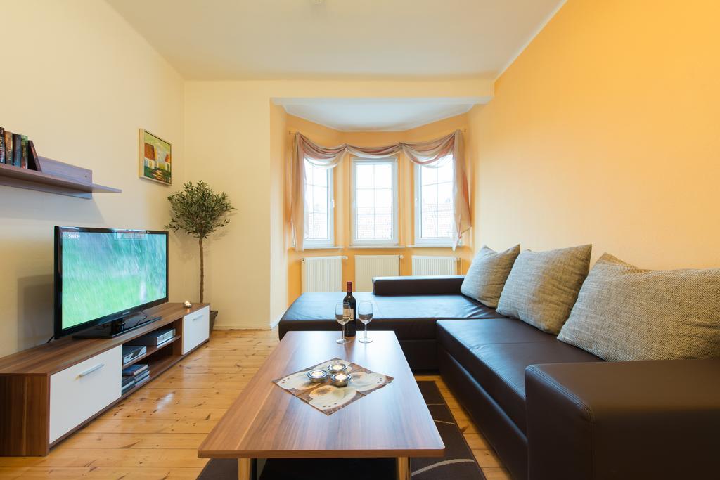 Harztour 1 Ferienwohnung Quedlinburg Rum bild