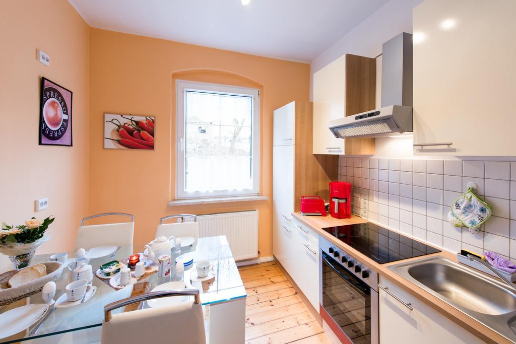 Harztour 1 Ferienwohnung Quedlinburg Rum bild