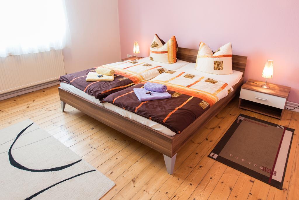 Harztour 1 Ferienwohnung Quedlinburg Rum bild